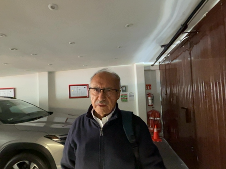 Foto de Francisco Rico Carmona